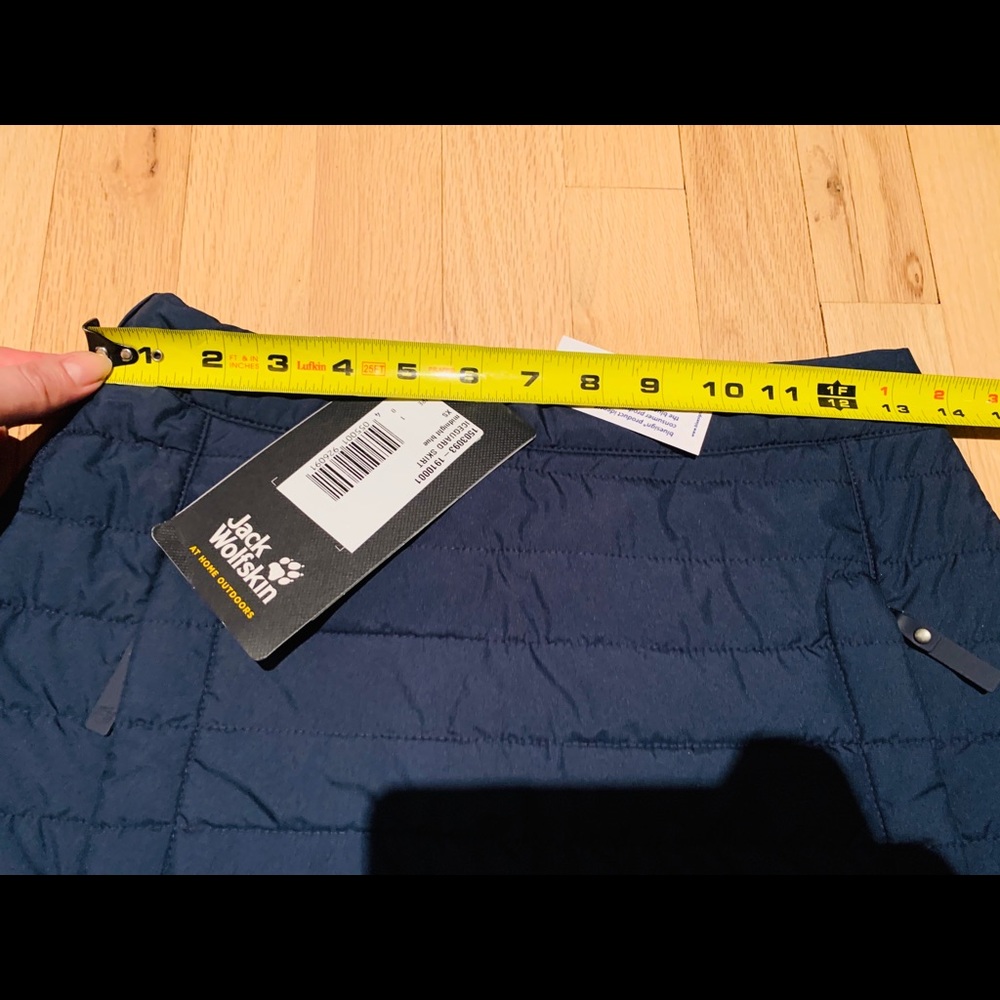 ❌Jack Wolfskin Iceguard Down Winter Hiking Skirt❌ - Picture 5 of 6